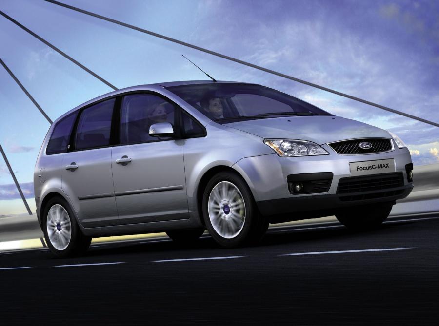  Ford Focus C-Max 2003 года  (фото 74 из 125)